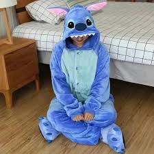 Stitch Suit